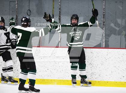 Thumbnail 1 in Northwest Catholic @ Xavier photogallery.
