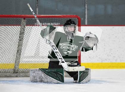 Thumbnail 3 in Northwest Catholic @ Xavier photogallery.