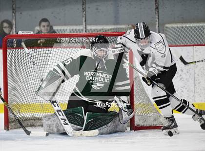 Thumbnail 3 in Northwest Catholic @ Xavier photogallery.