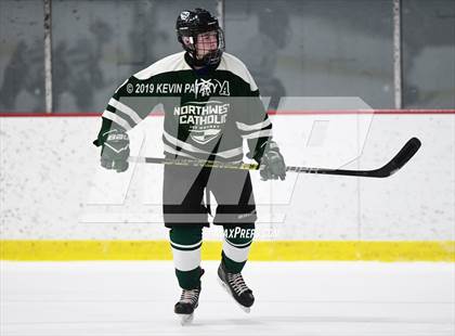 Thumbnail 3 in Northwest Catholic @ Xavier photogallery.