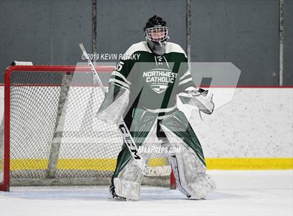 Thumbnail 3 in Northwest Catholic @ Xavier photogallery.