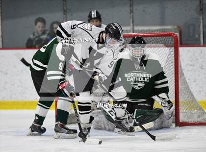 Thumbnail 1 in Northwest Catholic @ Xavier photogallery.