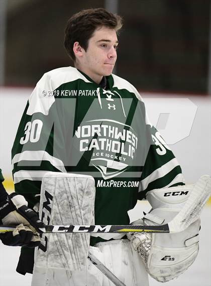 Thumbnail 3 in Northwest Catholic @ Xavier photogallery.