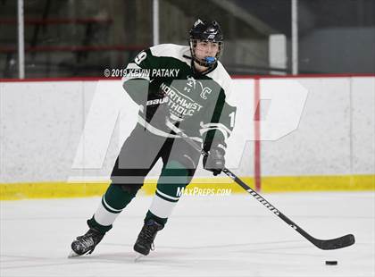 Thumbnail 3 in Northwest Catholic @ Xavier photogallery.