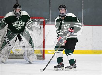 Thumbnail 3 in Northwest Catholic @ Xavier photogallery.