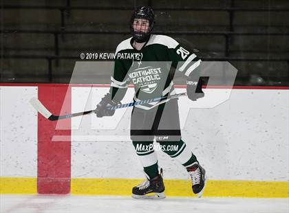 Thumbnail 2 in Northwest Catholic @ Xavier photogallery.