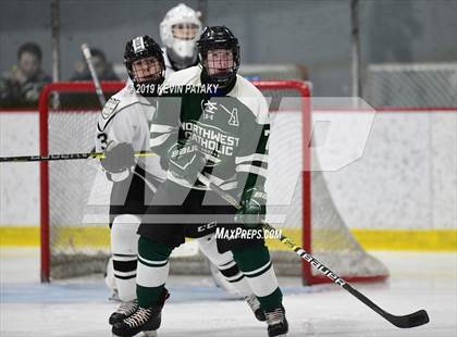 Thumbnail 2 in Northwest Catholic @ Xavier photogallery.