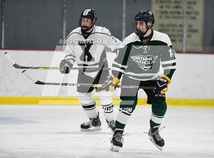 Thumbnail 1 in Northwest Catholic @ Xavier photogallery.