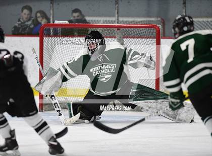 Thumbnail 3 in Northwest Catholic @ Xavier photogallery.