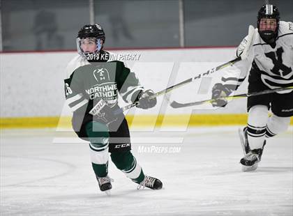 Thumbnail 3 in Northwest Catholic @ Xavier photogallery.