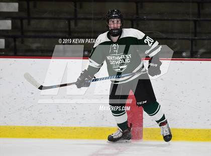 Thumbnail 3 in Northwest Catholic @ Xavier photogallery.