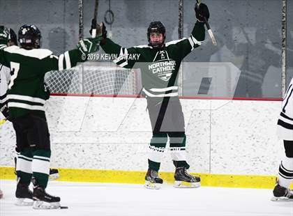 Thumbnail 3 in Northwest Catholic @ Xavier photogallery.