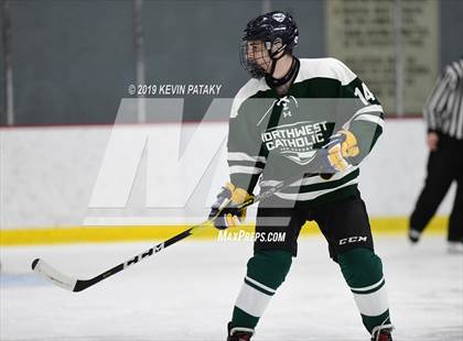 Thumbnail 1 in Northwest Catholic @ Xavier photogallery.