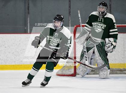 Thumbnail 2 in Northwest Catholic @ Xavier photogallery.