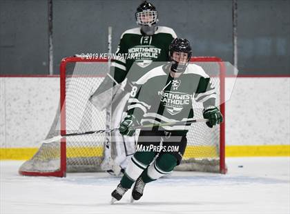 Thumbnail 2 in Northwest Catholic @ Xavier photogallery.