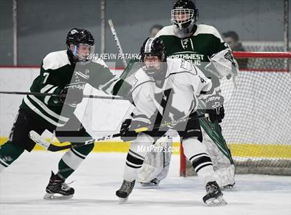 Thumbnail 3 in Northwest Catholic @ Xavier photogallery.