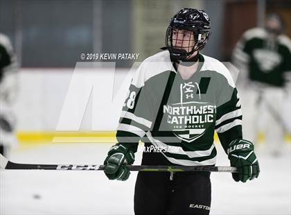 Thumbnail 2 in Northwest Catholic @ Xavier photogallery.