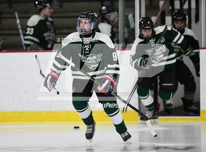 Thumbnail 2 in Northwest Catholic @ Xavier photogallery.