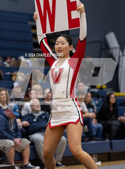 Thumbnail 3 in Westmont - CIF Northern Regional Cheer Championships photogallery.