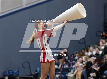 Thumbnail 1 in Westmont - CIF Northern Regional Cheer Championships photogallery.