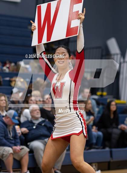 Thumbnail 1 in Westmont - CIF Northern Regional Cheer Championships photogallery.