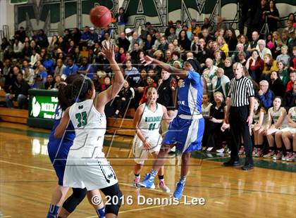 Thumbnail 3 in Brookside Christian @ Miramonte (CIF NorCal Open Division Playoff) photogallery.