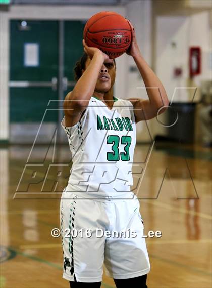 Thumbnail 3 in Brookside Christian @ Miramonte (CIF NorCal Open Division Playoff) photogallery.