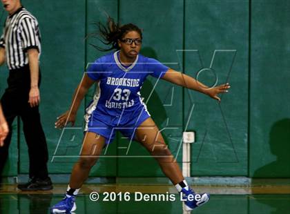Thumbnail 1 in Brookside Christian @ Miramonte (CIF NorCal Open Division Playoff) photogallery.