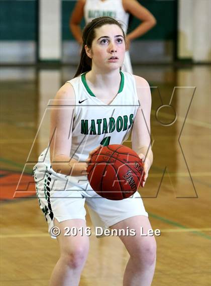 Thumbnail 3 in Brookside Christian @ Miramonte (CIF NorCal Open Division Playoff) photogallery.