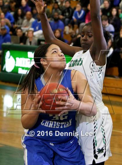 Thumbnail 1 in Brookside Christian @ Miramonte (CIF NorCal Open Division Playoff) photogallery.