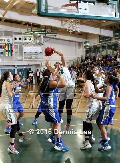 Thumbnail 2 in Brookside Christian @ Miramonte (CIF NorCal Open Division Playoff) photogallery.