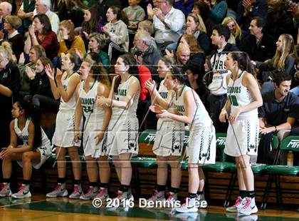 Thumbnail 3 in Brookside Christian @ Miramonte (CIF NorCal Open Division Playoff) photogallery.
