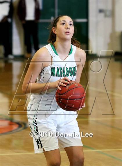 Thumbnail 3 in Brookside Christian @ Miramonte (CIF NorCal Open Division Playoff) photogallery.