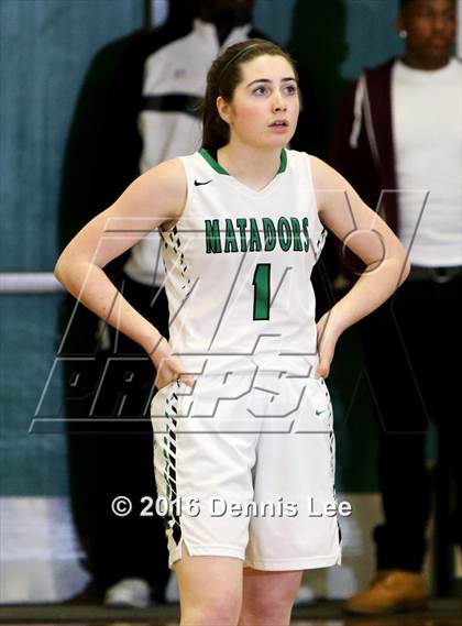 Thumbnail 1 in Brookside Christian @ Miramonte (CIF NorCal Open Division Playoff) photogallery.
