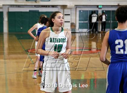 Thumbnail 2 in Brookside Christian @ Miramonte (CIF NorCal Open Division Playoff) photogallery.