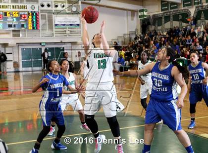 Thumbnail 3 in Brookside Christian @ Miramonte (CIF NorCal Open Division Playoff) photogallery.