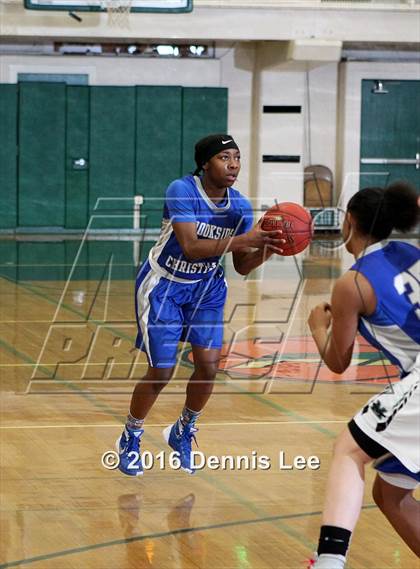 Thumbnail 3 in Brookside Christian @ Miramonte (CIF NorCal Open Division Playoff) photogallery.