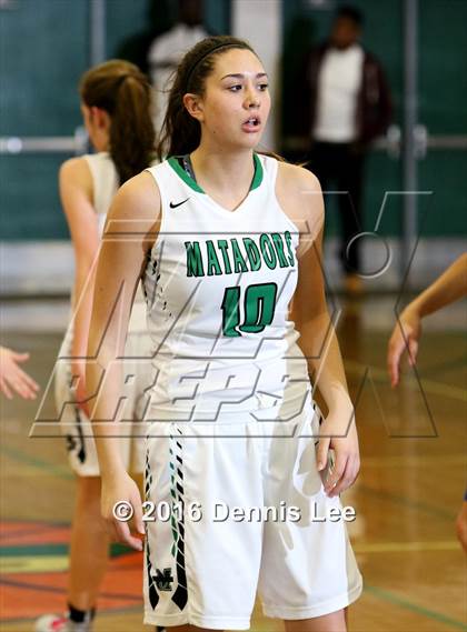 Thumbnail 2 in Brookside Christian @ Miramonte (CIF NorCal Open Division Playoff) photogallery.