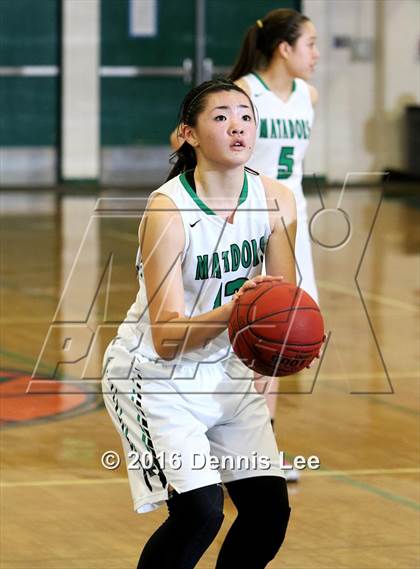 Thumbnail 3 in Brookside Christian @ Miramonte (CIF NorCal Open Division Playoff) photogallery.