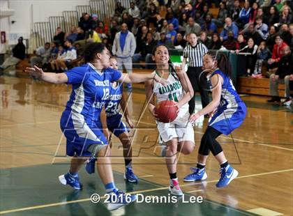 Thumbnail 1 in Brookside Christian @ Miramonte (CIF NorCal Open Division Playoff) photogallery.