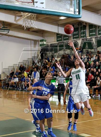 Thumbnail 3 in Brookside Christian @ Miramonte (CIF NorCal Open Division Playoff) photogallery.