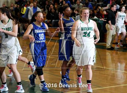 Thumbnail 1 in Brookside Christian @ Miramonte (CIF NorCal Open Division Playoff) photogallery.