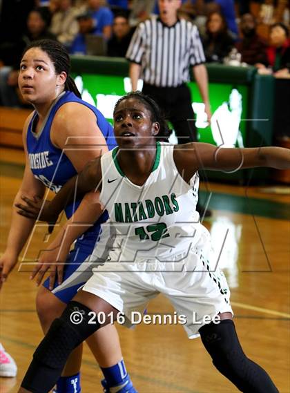 Thumbnail 3 in Brookside Christian @ Miramonte (CIF NorCal Open Division Playoff) photogallery.