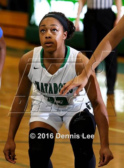 Thumbnail 3 in Brookside Christian @ Miramonte (CIF NorCal Open Division Playoff) photogallery.