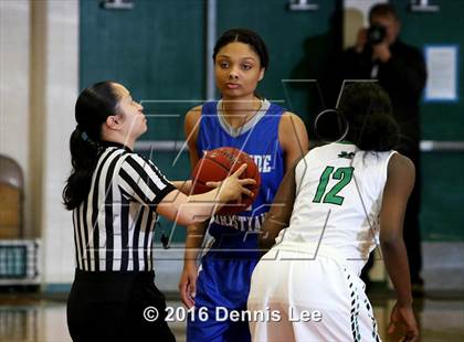 Thumbnail 1 in Brookside Christian @ Miramonte (CIF NorCal Open Division Playoff) photogallery.