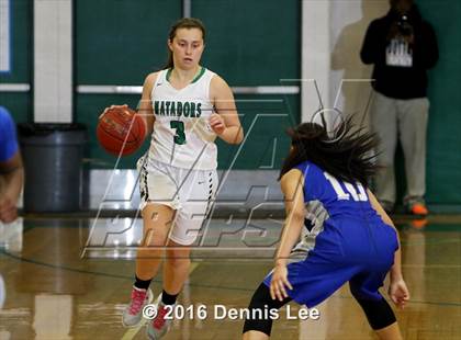 Thumbnail 3 in Brookside Christian @ Miramonte (CIF NorCal Open Division Playoff) photogallery.