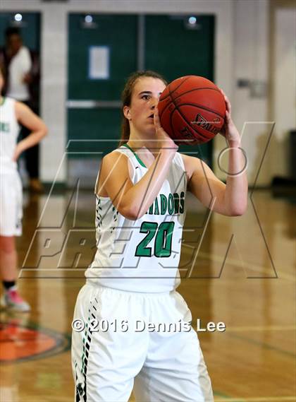 Thumbnail 3 in Brookside Christian @ Miramonte (CIF NorCal Open Division Playoff) photogallery.