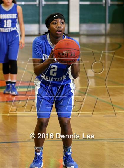 Thumbnail 2 in Brookside Christian @ Miramonte (CIF NorCal Open Division Playoff) photogallery.