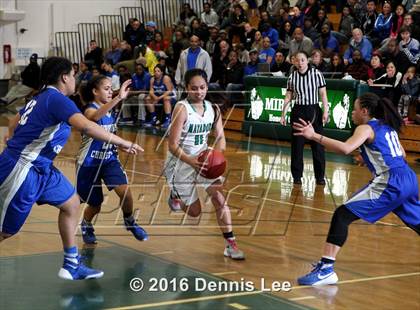 Thumbnail 3 in Brookside Christian @ Miramonte (CIF NorCal Open Division Playoff) photogallery.