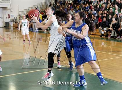 Thumbnail 2 in Brookside Christian @ Miramonte (CIF NorCal Open Division Playoff) photogallery.